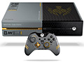 「CoD：アドバンスド・ウォーフェア」デザインのXbox One本体とコントローラ，ゲーム本編をセットにした数量限定版“リミテッド エディション”が登場