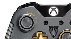 画像ギャラリー No.010のサムネイル画像 / 「CoD:アドバンスド・ウォーフェア」デザインのXbox One本体とコントローラ,ゲーム本編をセットにした数量限定版“リミテッド エディション”が登場