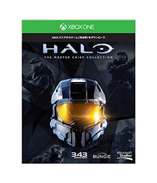 画像ギャラリー No.001のサムネイル画像 / 「Xbox One （Halo: The Master Chief Collection 同梱版）」が11月13日に発売。ソフトが1本付属して価格は据え置きの3万9980円