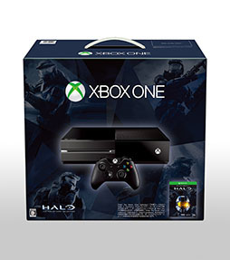 画像ギャラリー No.002のサムネイル画像 / 「Xbox One （Halo: The Master Chief Collection 同梱版）」が11月13日に発売。ソフトが1本付属して価格は据え置きの3万9980円