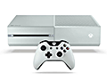 白色のXbox One本体と「Halo: The Master Chief Collection」のダウンロード版がセットの限定モデル，2月19日に発売