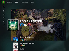 ［E3 2015］Windows 10アップグレード後のXbox Oneで導入される新機能が明らかに。音声検索機能「Cortana」でゲーム内情報を検索可能