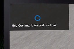 画像ギャラリー No.007のサムネイル画像 / ［E3 2015］Windows 10アップグレード後のXbox Oneで導入される新機能が明らかに。音声検索機能「Cortana」でゲーム内情報を検索可能