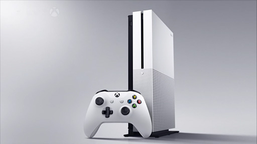 画像ギャラリー No.003のサムネイル画像 / ［E3 2016］Microsoft，「Xbox One S」を発表。従来よりも40％小さい新型は8月に299ドル（税別）で発売