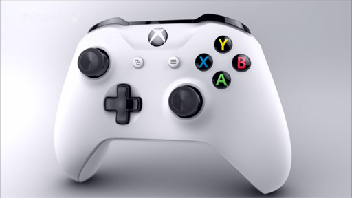 画像ギャラリー No.008のサムネイル画像 / ［E3 2016］Microsoft，「Xbox One S」を発表。従来よりも40％小さい新型は8月に299ドル（税別）で発売