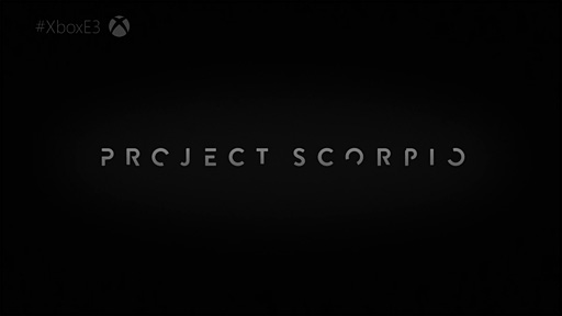 画像ギャラリー No.002のサムネイル画像 / ［E3 2016］ハイエンドXbox One「Project Scorpio」が2017年の年末商戦に発売！