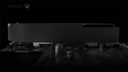 画像ギャラリー No.005のサムネイル画像 / ［E3 2016］ハイエンドXbox One「Project Scorpio」が2017年の年末商戦に発売！