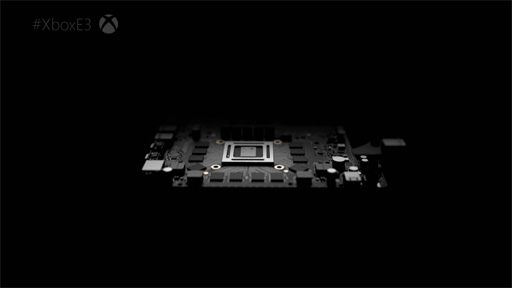 画像ギャラリー No.006のサムネイル画像 / ［E3 2016］ハイエンドXbox One「Project Scorpio」が2017年の年末商戦に発売！