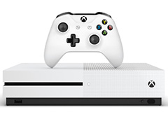 ［E3 2016］「Xbox One S」の「Launch Edition」が北米で予約受付中。容量2TBのHDDを搭載し，399ドル（税別）で8月31日発売予定