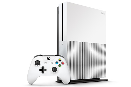 画像ギャラリー No.003のサムネイル画像 / ［E3 2016］「Xbox One S」の「Launch Edition」が北米で予約受付中。容量2TBのHDDを搭載し，399ドル（税別）で8月31日発売予定