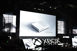 画像ギャラリー No.005のサムネイル画像 / ［E3 2016］西川善司の3DGE：E3 2016で見えたMicrosoftのXbox戦略（1）「Xbox One S」の新機能は誰のためのもの？