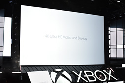 画像ギャラリー No.009のサムネイル画像 / ［E3 2016］西川善司の3DGE：E3 2016で見えたMicrosoftのXbox戦略（1）「Xbox One S」の新機能は誰のためのもの？