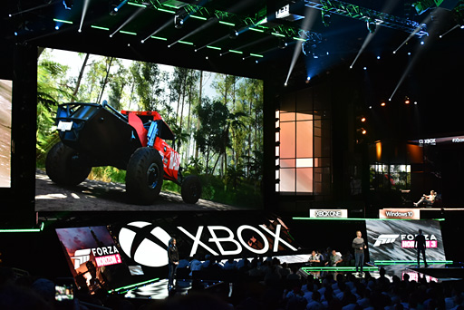 画像ギャラリー No.010のサムネイル画像 / ［E3 2016］西川善司の3DGE：E3 2016で見えたMicrosoftのXbox戦略（1）「Xbox One S」の新機能は誰のためのもの？