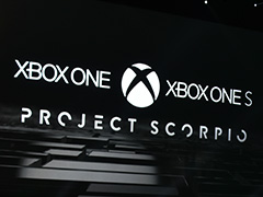 ［E3 2016］西川善司の3DGE：E3 2016で見えたMicrosoftのXbox戦略（2）「Project Scorpio」のスペックを予測する