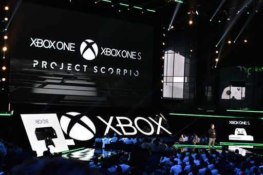 画像ギャラリー No.002のサムネイル画像 / ［E3 2016］西川善司の3DGE：E3 2016で見えたMicrosoftのXbox戦略（2）「Project Scorpio」のスペックを予測する