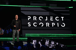 画像ギャラリー No.009のサムネイル画像 / ［E3 2016］西川善司の3DGE：E3 2016で見えたMicrosoftのXbox戦略（2）「Project Scorpio」のスペックを予測する