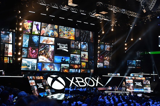 画像ギャラリー No.003のサムネイル画像 / ［E3 2016］西川善司の3DGE：E3 2016で見えたMicrosoftのXbox戦略（3）Xbox Play Anywhereがあれば，もうゲーム機はいらない!?