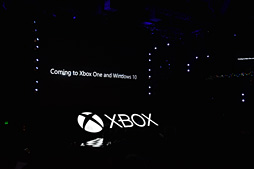 画像ギャラリー No.016のサムネイル画像 / ［E3 2016］西川善司の3DGE：E3 2016で見えたMicrosoftのXbox戦略（3）Xbox Play Anywhereがあれば，もうゲーム機はいらない!?