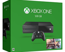 「バトルフィールド1」と「EA Access」1か月ご利用コードを同梱したXbox One（500GB）本体セットが2016年10月13日に数量限定発売