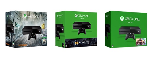 画像ギャラリー No.001のサムネイル画像 / Xbox One本体が2016年10月13日から5000円値下げ。同日発売のXbox One 500GB（バトルフィールド1 同梱版）も税別2万9980円に