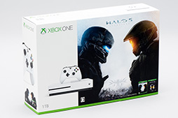 画像ギャラリー No.003のサムネイル画像 / 「Xbox One S」分解レポート。内部構造のシンプルさは維持しつつ,カスタムAPUの低消費電力効果を小型化に活かしたマシンだった