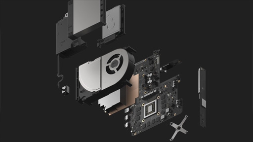 画像ギャラリー No.014のサムネイル画像 / 西川善司の3DGE:「Project Scorpio」はどこへ行くのか