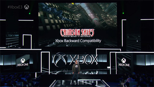 画像ギャラリー No.003のサムネイル画像 / ［E3 2017］後方互換機能「Xbox Backward Compatibility」の初代Xbox対応が決定
