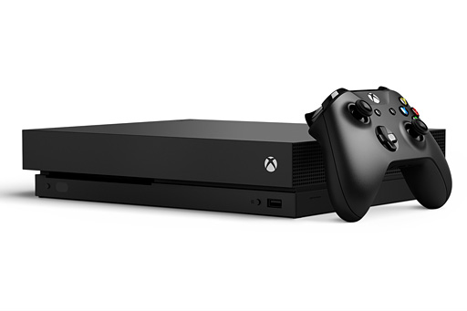 画像ギャラリー No.002のサムネイル画像 / ［E3 2017］西川善司の3DGE：Xbox One XはPS4 Proと何が違うのか