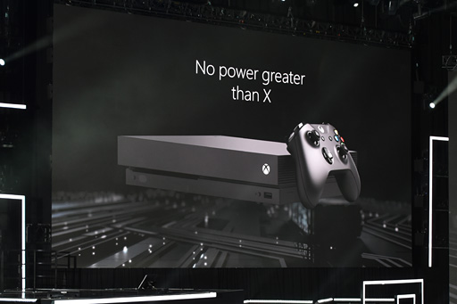 画像ギャラリー No.003のサムネイル画像 / ［E3 2017］西川善司の3DGE：Xbox One XはPS4 Proと何が違うのか