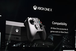 画像ギャラリー No.012のサムネイル画像 / ［E3 2017］西川善司の3DGE：Xbox One XはPS4 Proと何が違うのか