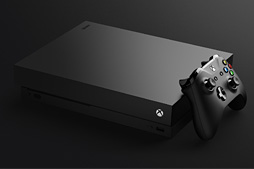 画像ギャラリー No.013のサムネイル画像 / ［E3 2017］西川善司の3DGE：Xbox One XはPS4 Proと何が違うのか