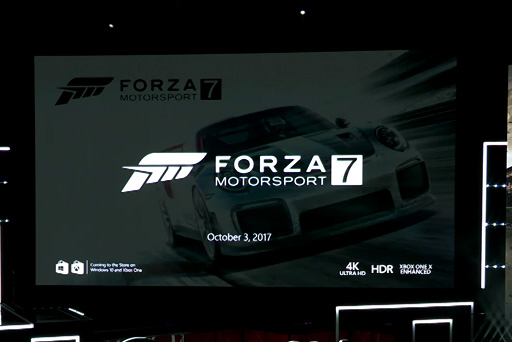 画像ギャラリー No.016のサムネイル画像 / ［E3 2017］西川善司の3DGE：Xbox One XはPS4 Proと何が違うのか