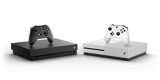 画像ギャラリー No.018のサムネイル画像 / ［E3 2017］西川善司の3DGE：Xbox One XはPS4 Proと何が違うのか