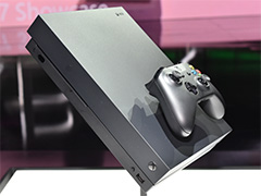 ［E3 2017］西川善司の3DGE：Xbox One Xの外観と内部構造を見て分かったこと