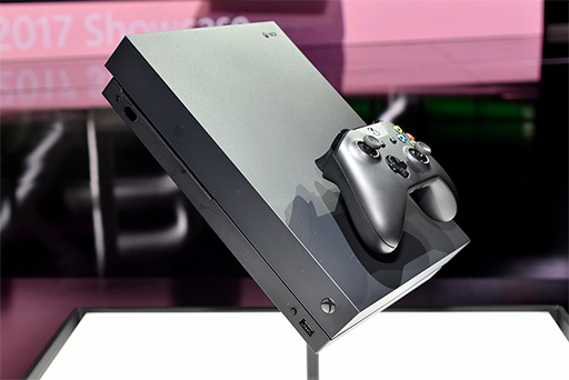 画像ギャラリー No.005のサムネイル画像 / ［E3 2017］西川善司の3DGE：Xbox One Xの外観と内部構造を見て分かったこと
