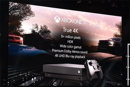 画像ギャラリー No.022のサムネイル画像 / ［E3 2017］西川善司の3DGE：Xbox One Xの外観と内部構造を見て分かったこと