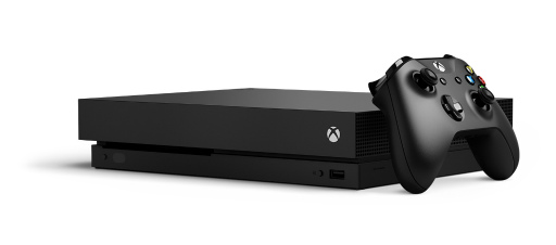 画像ギャラリー No.001のサムネイル画像 / 「Xbox One X」国内発売は海外と同じく2017年11月7日。数量限定モデル「Project Scorpio エディション」も同日発売，参考価格は4万9980円