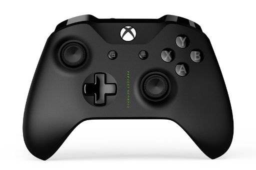 画像ギャラリー No.003のサムネイル画像 / 「Xbox One X」国内発売は海外と同じく2017年11月7日。数量限定モデル「Project Scorpio エディション」も同日発売，参考価格は4万9980円