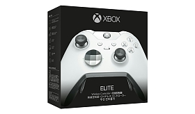 画像ギャラリー No.003のサムネイル画像 / 白モデルの「Xbox One X」と「Xbox Elite Wireless Controller」が数量限定で2018年11月8日に発売