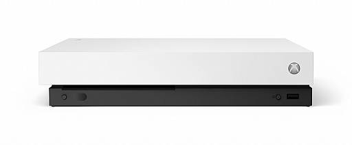 画像ギャラリー No.005のサムネイル画像 / 白モデルの「Xbox One X」と「Xbox Elite Wireless Controller」が数量限定で2018年11月8日に発売