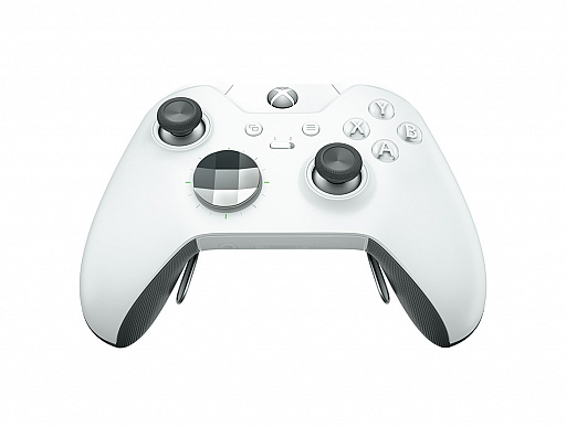 画像ギャラリー No.006のサムネイル画像 / 白モデルの「Xbox One X」と「Xbox Elite Wireless Controller」が数量限定で2018年11月8日に発売