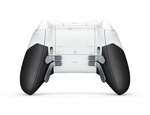 画像ギャラリー No.007のサムネイル画像 / 白モデルの「Xbox One X」と「Xbox Elite Wireless Controller」が数量限定で2018年11月8日に発売