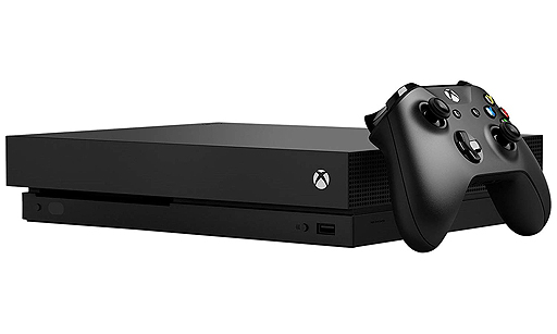 画像ギャラリー No.002のサムネイル画像 / 「Xbox One X」を1万円以上安く買えるセールがAmazonで実施中。11月25日23:59まで
