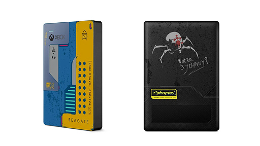 画像ギャラリー No.005のサムネイル画像 / 「サイバーパンク2077」仕様のXbox One X限定セット「Xbox One X Cyberpunk 2077 Limited Edition Bundle」の情報が海外向けに公開