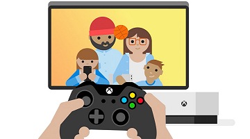 Xbox，ファミリー設定アプリで責任あるゲーム戦略を後押し