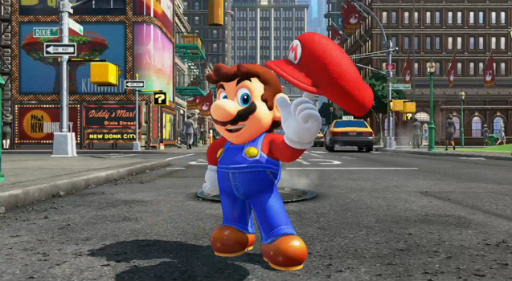 画像ギャラリー No.028のサムネイル画像 / Nintendo Switchの発売日は2017年3月3日,価格は2万9980円(税別)。「Splatoon2」「スーパーマリオ オデッセイ」も発表。「Nintendo Switch プレゼンテーション 2017」Twitter実況まとめ