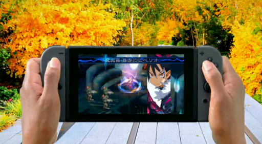 画像ギャラリー No.052のサムネイル画像 / Nintendo Switchの発売日は2017年3月3日,価格は2万9980円(税別)。「Splatoon2」「スーパーマリオ オデッセイ」も発表。「Nintendo Switch プレゼンテーション 2017」Twitter実況まとめ
