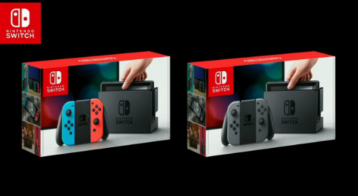 画像ギャラリー No.064のサムネイル画像 / Nintendo Switchの発売日は2017年3月3日,価格は2万9980円(税別)。「Splatoon2」「スーパーマリオ オデッセイ」も発表。「Nintendo Switch プレゼンテーション 2017」Twitter実況まとめ