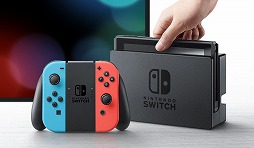 画像ギャラリー No.007のサムネイル画像 / 「Nintendo Switch」の発売日が2017年3月3日に決定。価格は2万9980円