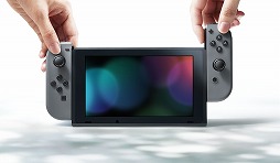 画像ギャラリー No.010のサムネイル画像 / 「Nintendo Switch」の発売日が2017年3月3日に決定。価格は2万9980円